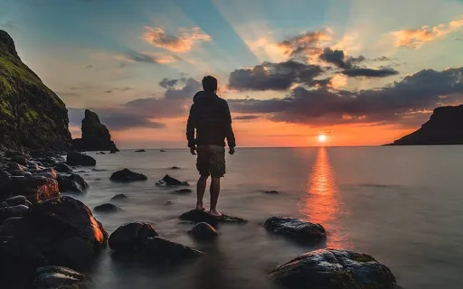 1-Minute Of Coherent Breathing With Drums