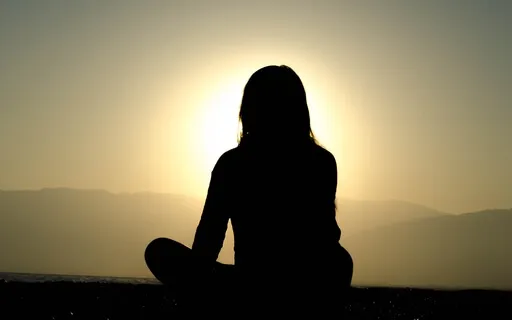 1 Minute Of Gratitude: Singing Bowl Heart Breathing