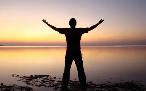 1 Minute Of Inspiration: Singing Bowl Heart Breathing