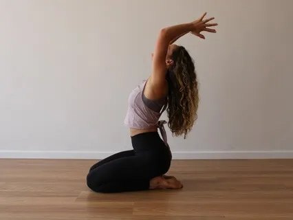 1 Minute Of Mindfulness - Morning Stretch