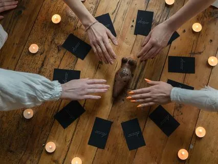 1 Minute To Tap Into Intuition