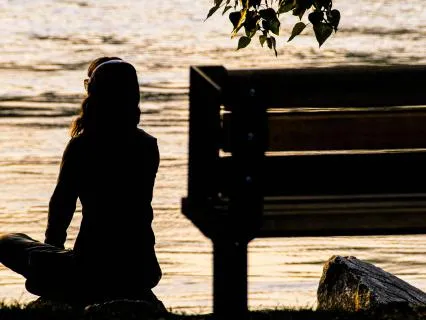 1 Minuto de Silencio para Calmar la Mente