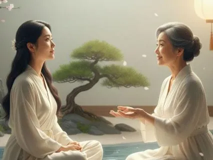 10 Affirmations For Mother Hunger - Daily 5-Minute Practice