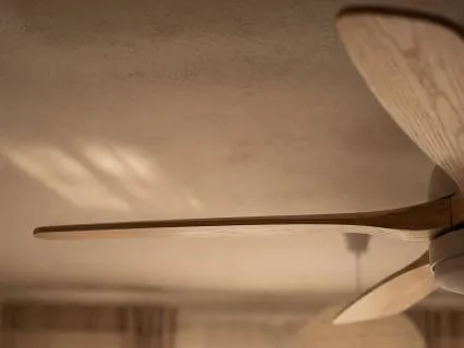 10 Hours Box Fan & Ceiling Fan White Noise: All Night Sleep