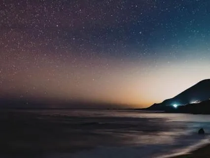 10 Hours of Ocean Waves for Deep Sleep and Gentle Alarm Bell