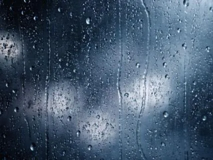 10 Hours Of Pure Brown Noise (Rain) For Deep Sleep & Calm