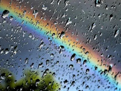 10 Hours of Rain Sounds for Deep Sleep and Gentle Alarm Bell