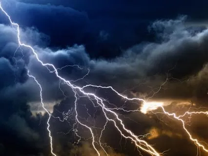 10 Hours of Storm Sounds - ASMR for Sleeping and Relaxing