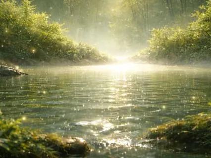 10 Hours Pure Green Noise For Deep Sleep