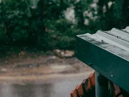 10-Hours Rain On Roof Sleep Soundscape