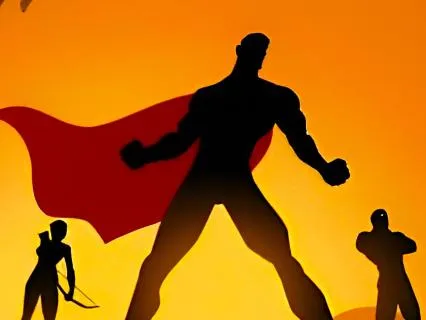 (10 Hours) Sleepy Superhero Stories