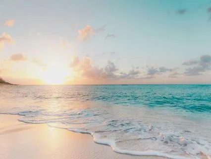 10 Hr All Night Sleep: Ocean Breathing