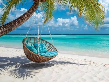 10+ Hrs Gentle Tropical Music for Dreamy Whimsical Vibes