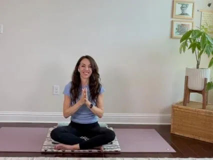 10 Min Calming Nervous System Reset