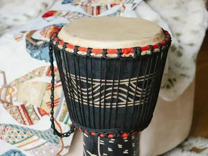 10-Min Drumming: "Dancing With The Rhythm"