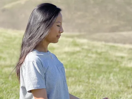 10 Min Guided Meditation For Stress & Anxiety