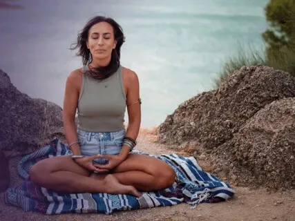 10 Min Meditation For An Anxious Mind