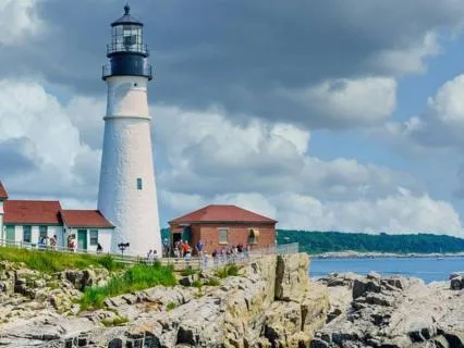 You Are The Light | 8 Min Lighthouse Meditation For Peace