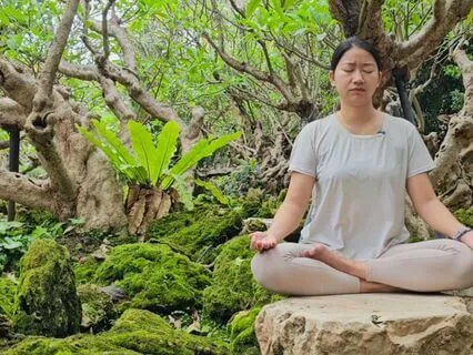 10-Min Meditation For Calm & Clarity
