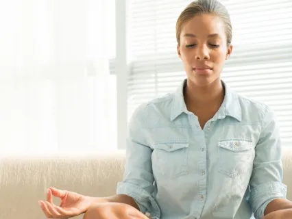 A Quick Breathing Practice To Manage Stress