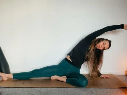 10 Min Morning Seated Stretch: Somatic Yoga Flow