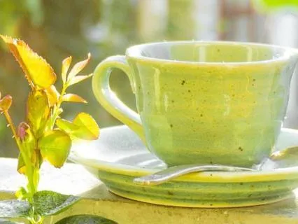 10 Min Morning Tea And Journal With Me | January