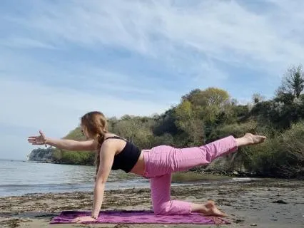 10-Min Morning Yoga: Energise Your Body