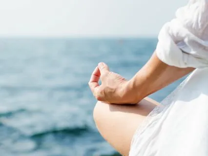 10 Min Practice With Focus On Breath And Body