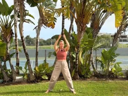 10-min Qigong Body Clock Rhythm Reset: Practice 7–11 a.m