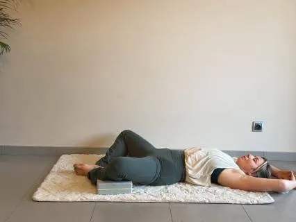 12 Min Spring / Wood Element Yin Yoga