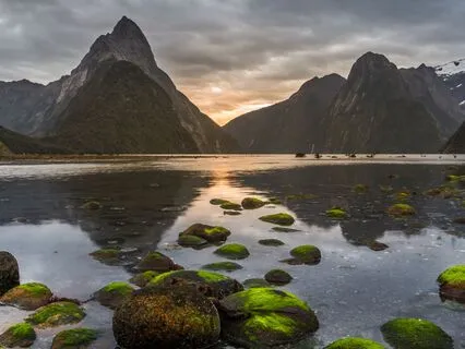 10 Min Unwind Guided Sound Meditation | Sound Bowl & Sansula