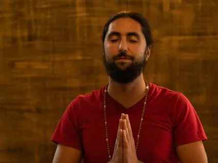 10-Minute Beginner Meditation For Stress