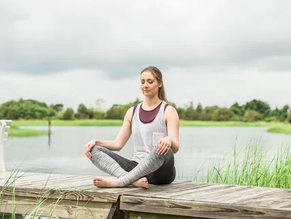 10 Minute Belly Breathing Practice (No Music)