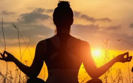 10-Minute Body Scan For Relaxation