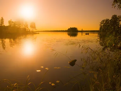 10-Minute Body Scan For Stillness