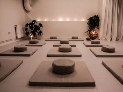 10-Minute Breathing Space - MBSR