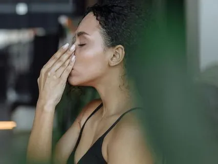 10 Minute Breathwork To Help Anxiety