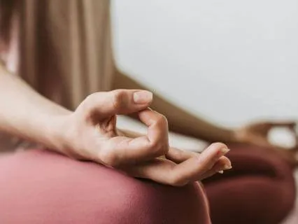 10-Minute Check-In Meditation