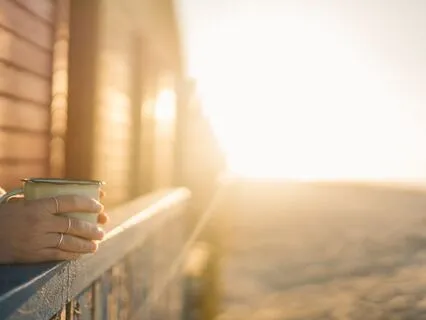 10-Minute Coffee Or Tea Mindfulness Exercise - Morning Brew