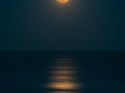 10 Minute Full Moon Nidra