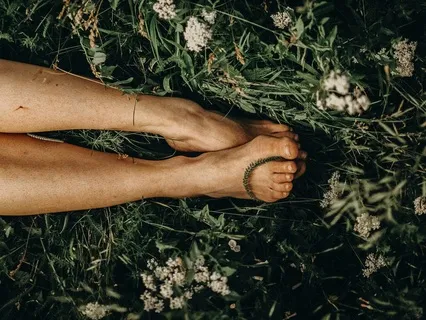 10-Minute Grounding After Birth Meditation