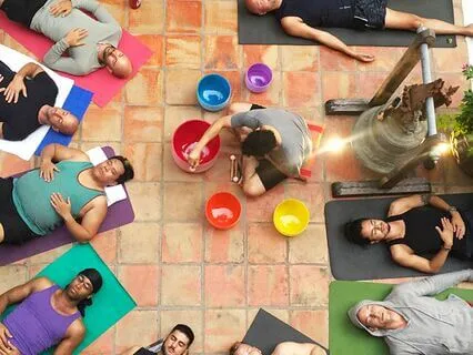 10-Minute Grounding Sound Bath Meditation