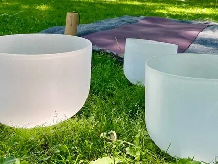 10 Minute Grounding Sound Bath