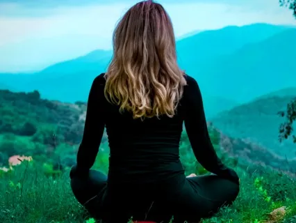 10 Minute Guided Meditation For Facing Fear