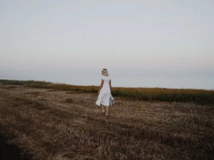 10-Minute Mindful Walking Meditation For Stress Relief & Peace