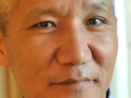 10-Minute Intention Setting With Thupten Jinpa