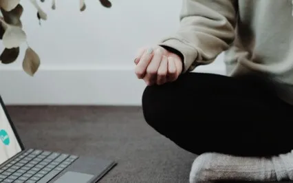 10-Minute Meditation For Stress Relief