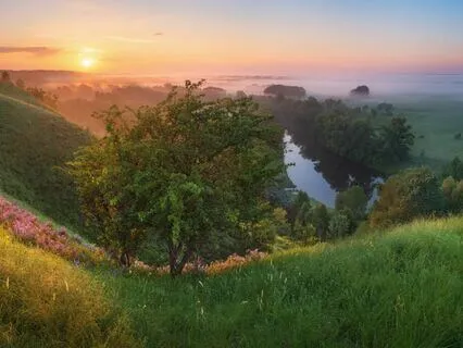 The Gentle River: Preparing For A Big Day