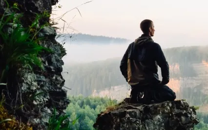 10-Minute Mindful Breath Awareness Meditation