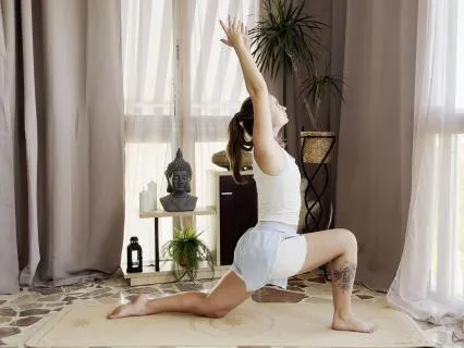 10-Minute Morning Flow For Busy Days